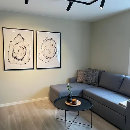 Apartamento M&r Lofoten *