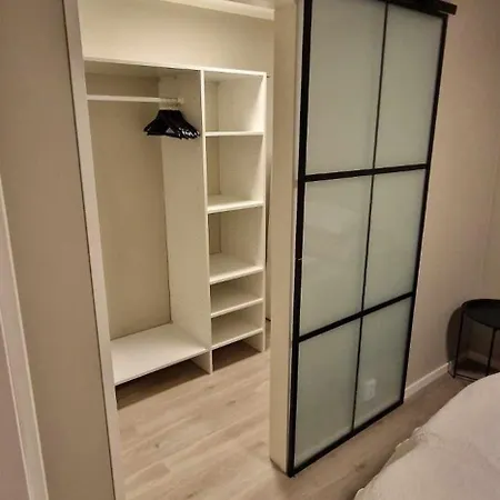 Apartamento M&r Lofoten *