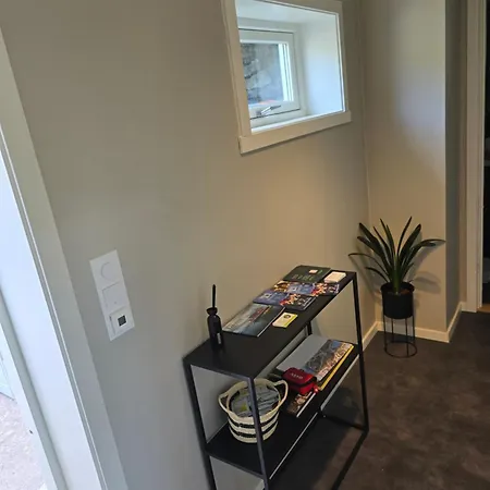 M&r Lofoten アパート スヴォルヴァール