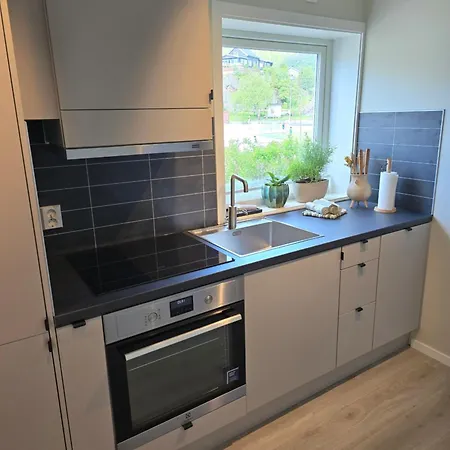 Apartamento M&r Lofoten Svolvær