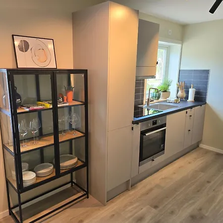 M&r Lofoten Apartamento Svolvær