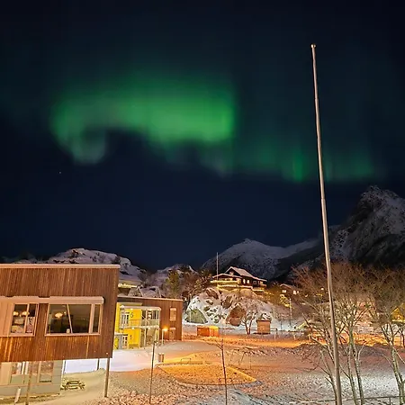 M&r Lofoten Lejlighed *