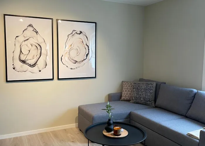 Appartamento M&r Lofoten *