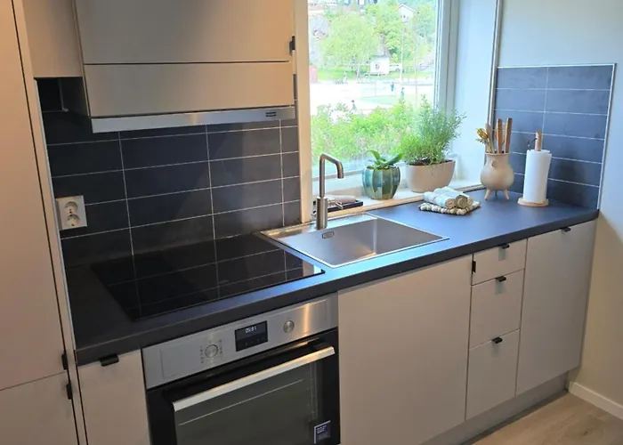 Appartamento M&r Lofoten Svolvær