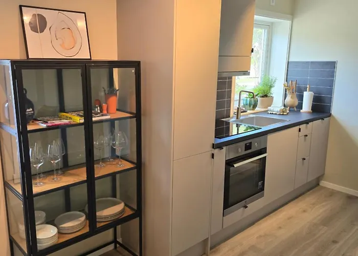 M&r Lofoten Appartamento Svolvær