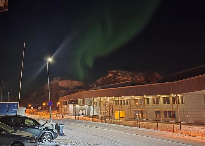 M&r Lofoten 公寓